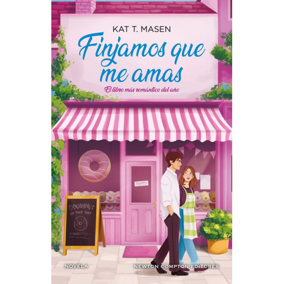 Finjamos que Me Amas   2025