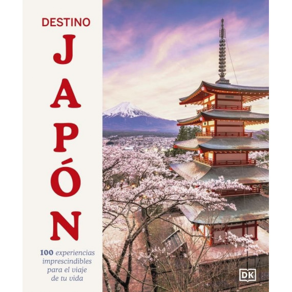 Destino Japon Guias Visuales Viajes para Regalar   2025