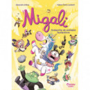 MIGALI 5. AVALANCHA DE ANIMALES FANTASTICOS