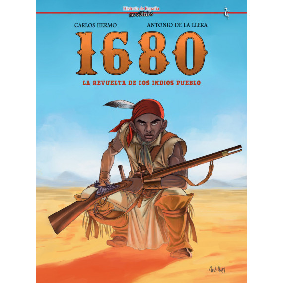 1680: la Revuelta de los Indios Pueblo   2025