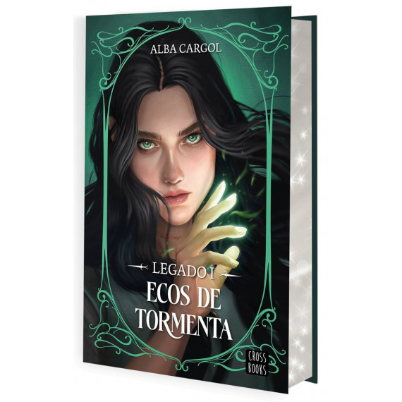 Legado 1. Ecos de Tormenta   2025