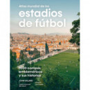 Atlas Mundial de los Estadios de Futbol   2025