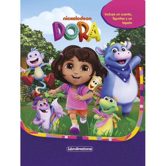 Dora. Libroaventuras   2025