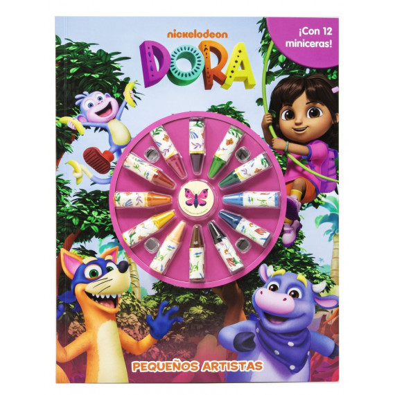 Dora. Peque�os Artistas   2025