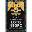 la Sombra del Loto Negro - Premio Minotauro 2026   2025