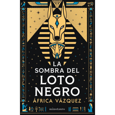 la Sombra del Loto Negro - Premio Minotauro 2026   2025