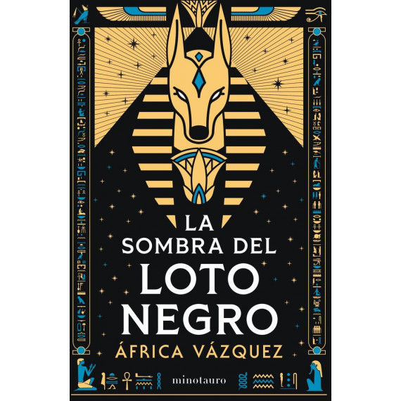 la Sombra del Loto Negro - Premio Minotauro 2026   2025