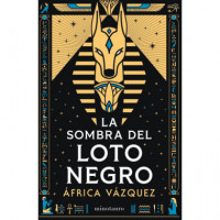 la Sombra del Loto Negro - Premio Minotauro 2026   2025