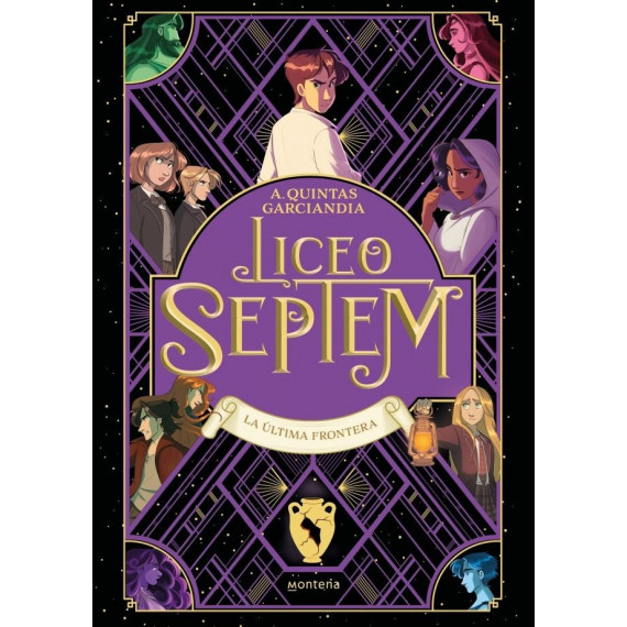 Liceo Septem 4 la Ultima Frontera   2025