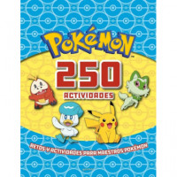Pokemon Actividades 250 Actividades   2025
