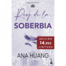 Rey de la Soberbia (serie Pecados, 2)   2025