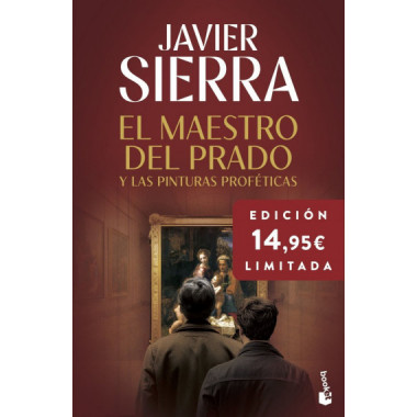 el Maestro del Prado   2025