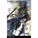 EVANGELION ANIMA (NOVELA) N� 02