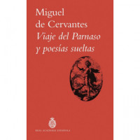Viaje del Parnaso y Poesias Sueltas   2025 - Guanxe Atlantic Marketplace