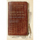 Diario Secreto de Jose Antonio   2025