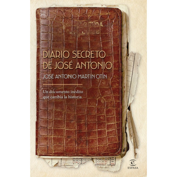 Diario Secreto de Jose Antonio   2025