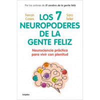 Los siete neuropoderes de la gente feliz