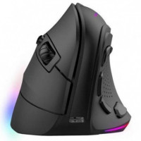 MARS GAMING Ratón Gaming Vertical Inalámbrico