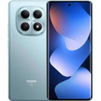 XIAOMI Smartphone Redmi Note 15 5G 8GB 256GB Glaciar Blue OC/8GB/256GB/6,67 /android