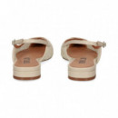 BAILARINA S/TALON MALLA BLANCO