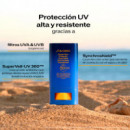 Suncare Clear Stick SPF50+
Protector Solar Facial