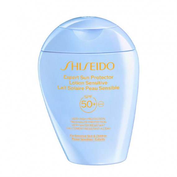 Expert Sun Protector SPF50
Locion Protectora Pieles Sensibles