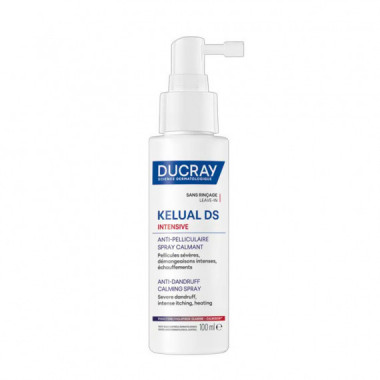 Kelual Ds Intensive
Spray Anticaspa Calmante