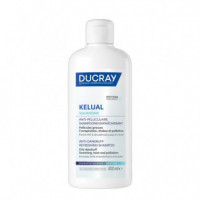 Kelual Squanorm
champú Tratamiento Anticaspa  DUCRAY