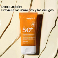 Créme Solaire Jeunesse +Spf50
Protector Solar Facial