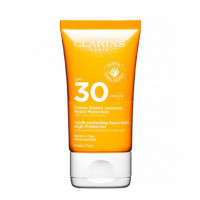 Créme Solaire Jeunesse +Spf30
Protector Solar Facial