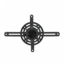 SOPORTE PROYECTOR TOOQ TECHO GIRATORIO E INCLINABL