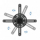 SOPORTE PROYECTOR TOOQ TECHO GIRATORIO E INCLINABL