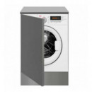 Lavadora Secadora Teka LSI6 1480 Integrable 8/6kg 1400rpm Clase A/B