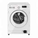 Lavadora Secadora Teka LSI6 1480 Integrable 8/6kg 1400rpm Clase A/B