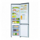 Frigorífico Combi Samsung RB38C674CSA/EF Clase C No Frost Acero Inoxidable