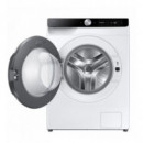 Lavadora Samsung WW90DG6U85LKU3 Carga Frontal A - 9kg 1400rpm