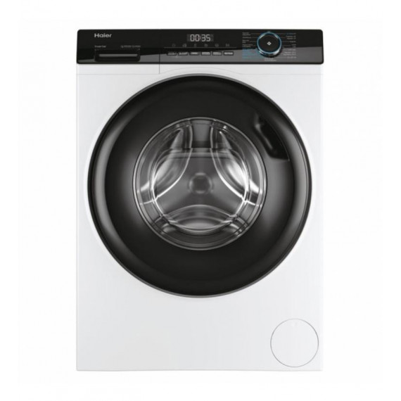 Lavadora Haier HW80-BP14939-IB A 8 Kg 1400 RPM