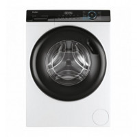 Lavadora Haier HW80-BP14939-IB A 8 Kg 1400 RPM