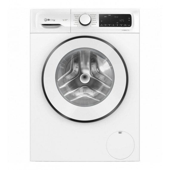 Lavadora Balay 3TS3107BD Carga Frontal Clase A - 10kg 1400rpm