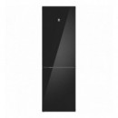 Frigorífico Combi Balay 3KFD655NI Cristal Negro Clase D No Frost