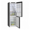 Frigorífico Combi Balay 3KFD655NI Cristal Negro Clase D No Frost