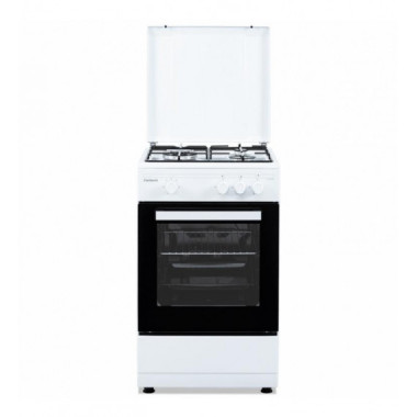 Cocina Corber&oacute; CCSF35020BW de Gas Butano con Horno