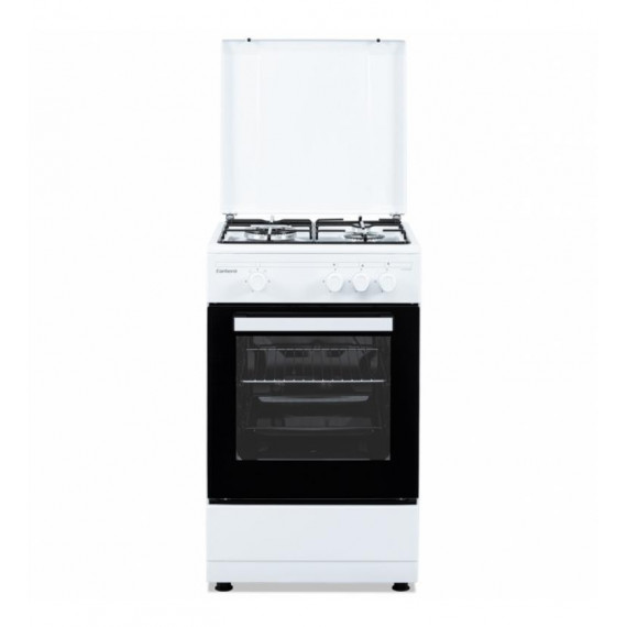 Cocina Corberó CCSF35020BW de Gas Butano con Horno