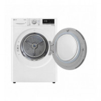Secadora LG RH80V9AV4N 8 kg Bomba de Calor