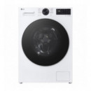 Lavadora LG F4X5009TLB 9 Kg 1400 RPM Clase A