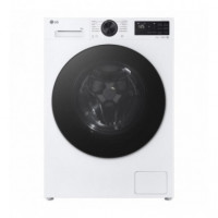 Lavadora LG F4X5009TLB 9 Kg 1400 RPM Clase A