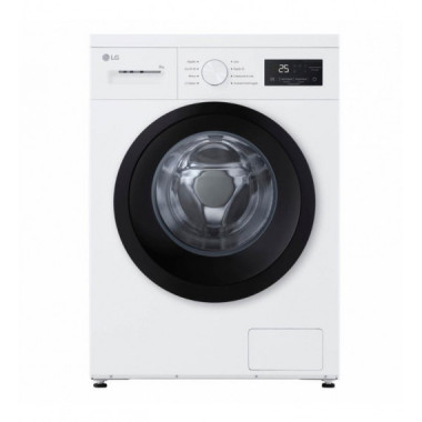 Lavadora LG F4A10S8NWKA Carga Frontal 8kg 1400rpm Clase A