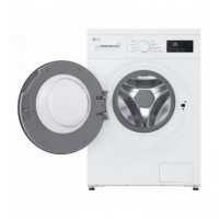 Lavadora LG F4A10S8NWKA Carga Frontal 8kg 1400rpm Clase A