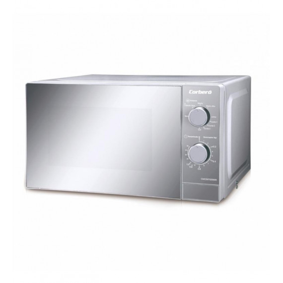 Microondas Corberó CMICM7020MIR 20L con Grill