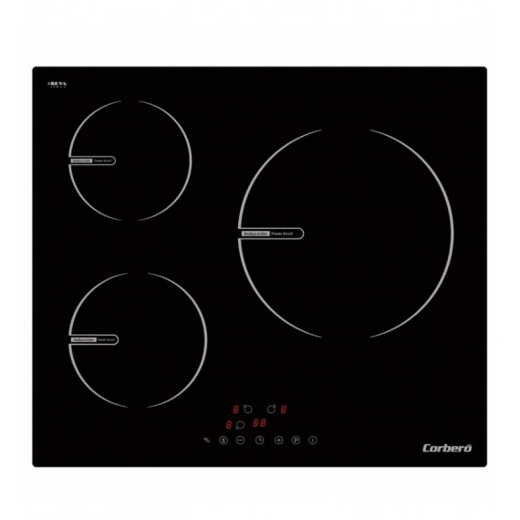Placa de Inducción Corberó CCIG367